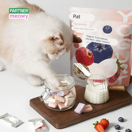 Freeze-Dried Yogurt Cubes 60g/80g