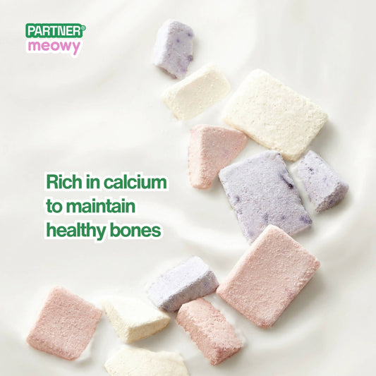 Freeze-Dried Yogurt Cubes 60g/80g