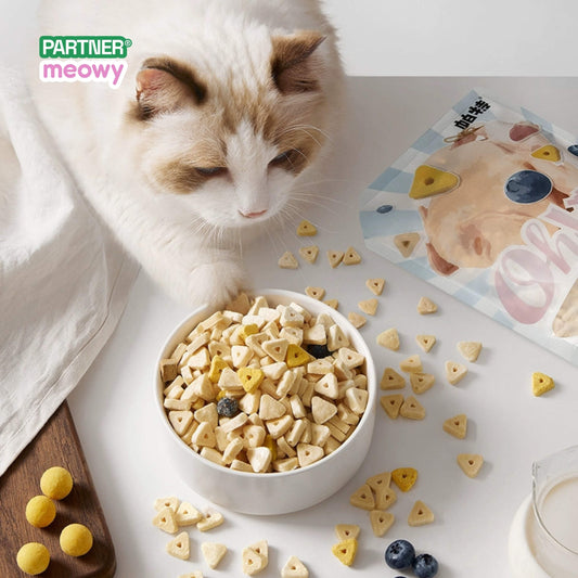 Freeze-Dried “Oh! Satisfaction” Snack 120g