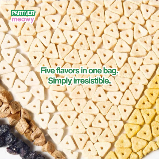 Freeze-Dried “Oh! Satisfaction” Snack 120g