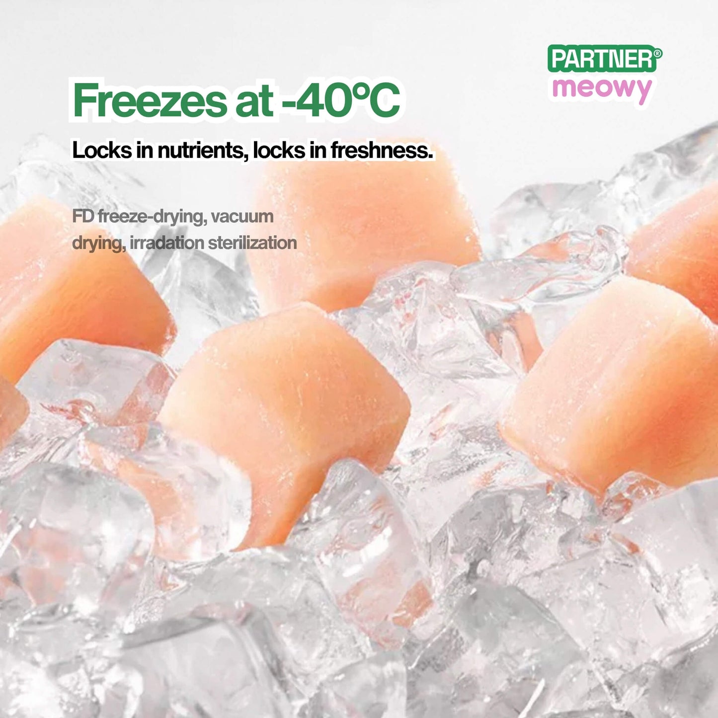Freeze-Dried “Oh! Satisfaction” Snack 120g