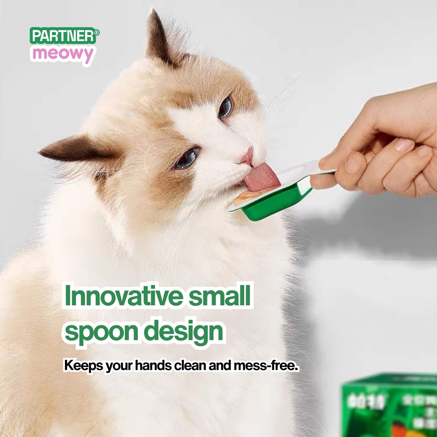 Small Spoon Purée – Complete & Balanced Meal