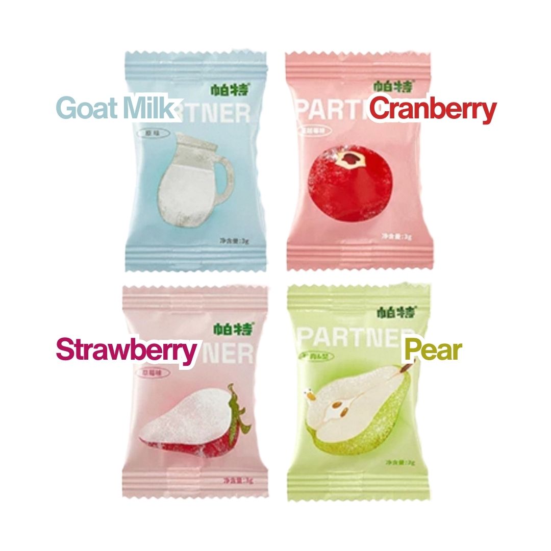 Freeze-Dried Yogurt Cubes 60g/80g