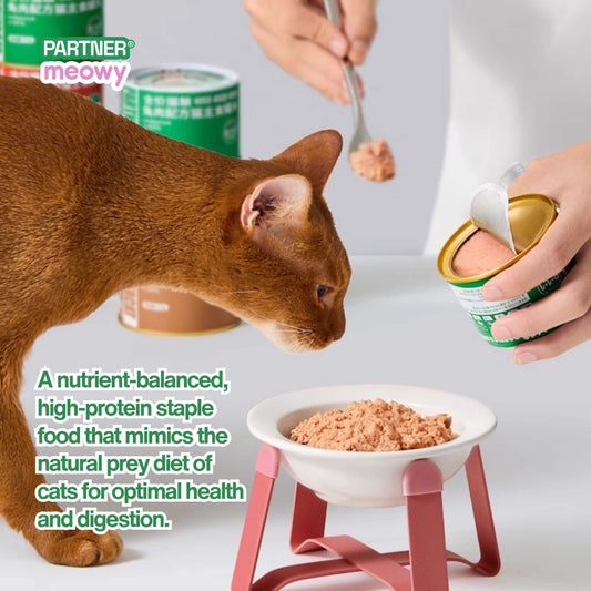 8:1:1 Complete & Balanced Staple Cat Wet Food Can 170g