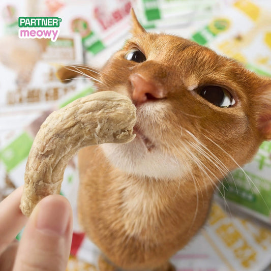 Pure Raw-Cut Freeze-Dried Snack 30-90g