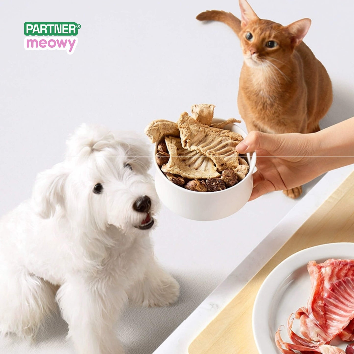 Pure Raw-Cut Freeze-Dried Snack 30-90g
