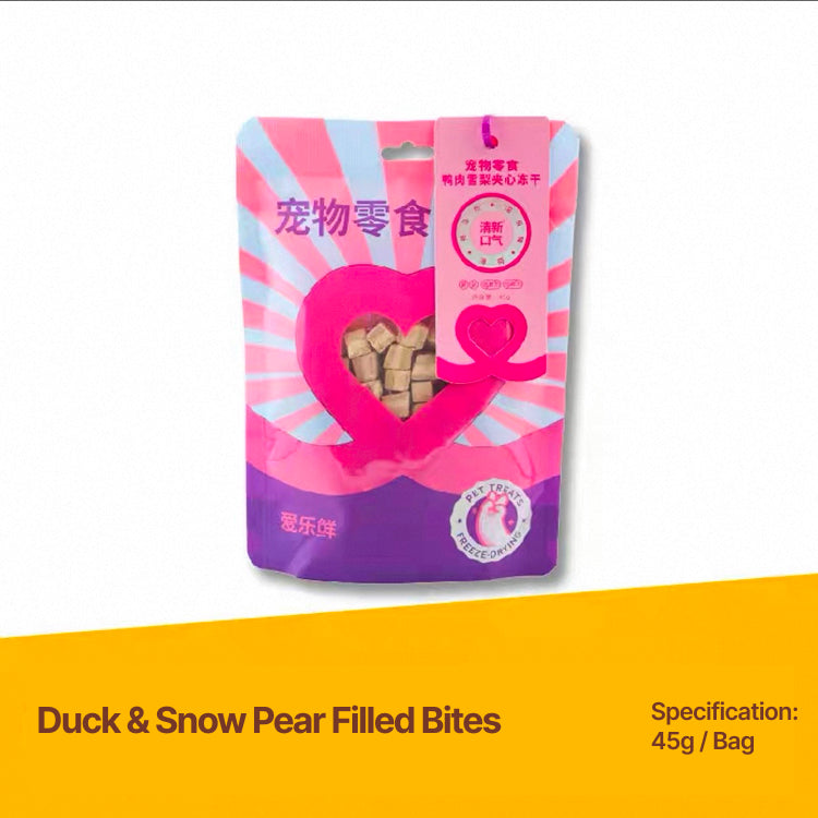 Le Fresh Freeze-Dried Treats