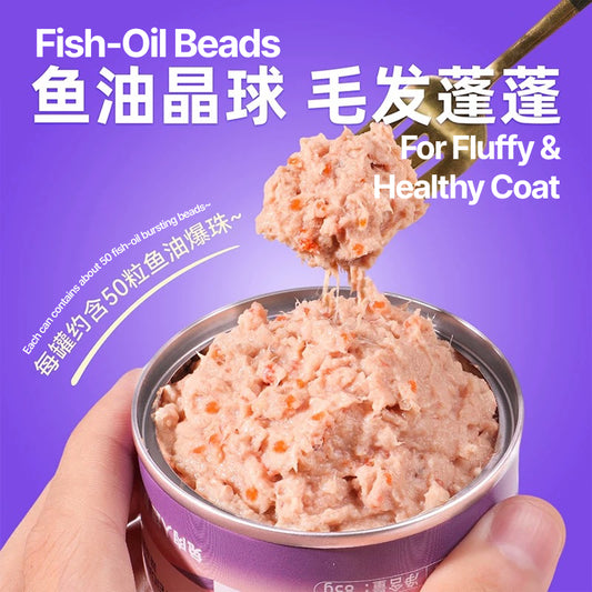 Chubby Can | Staple Cat Food (1 box)