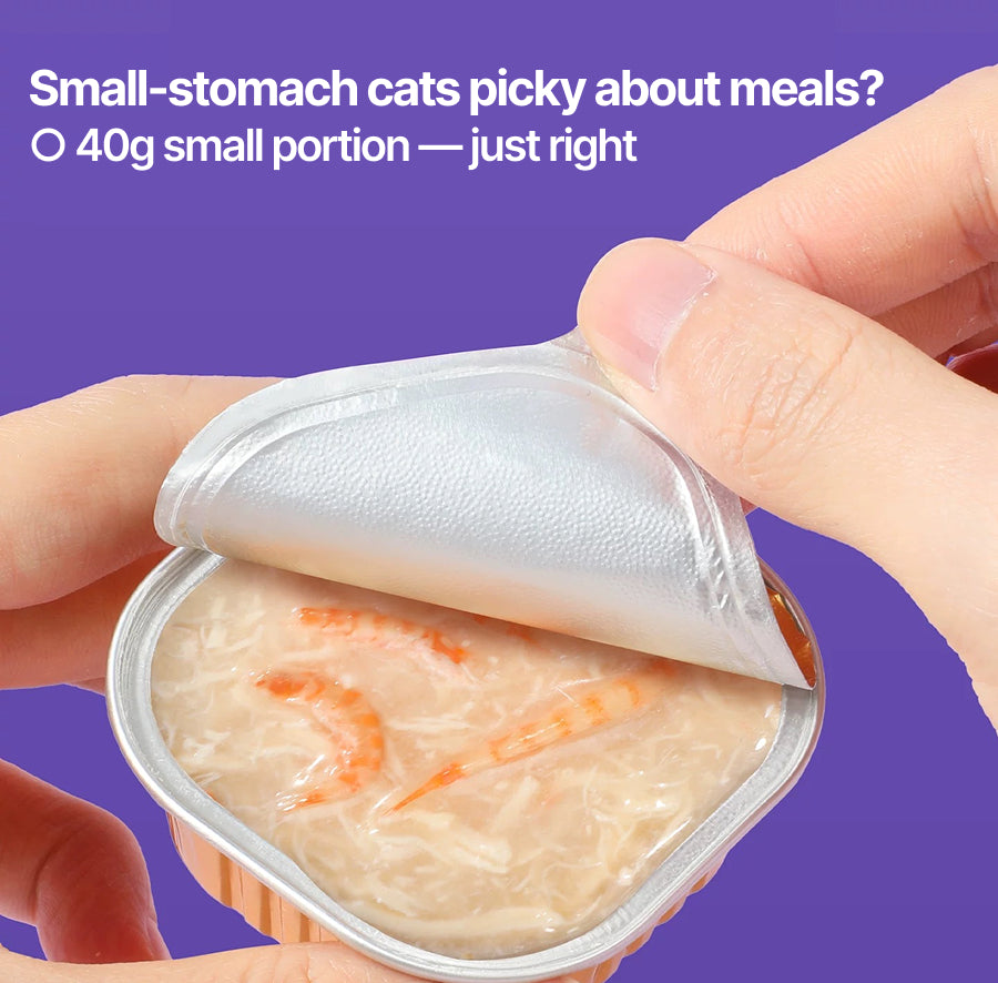 Mini Fresh Cup (1 box)