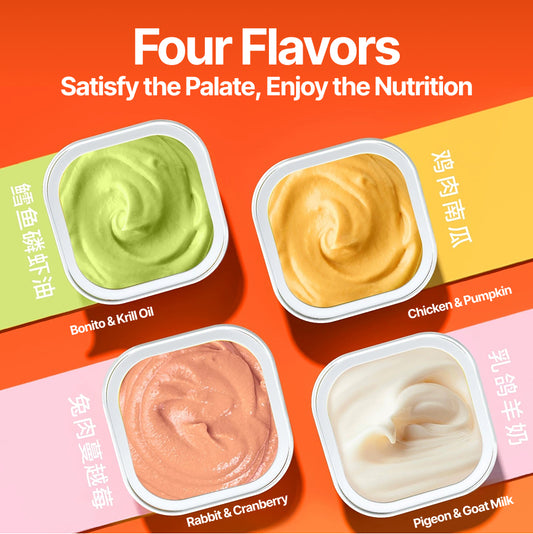 Thick Milk Meal Box (1 box)