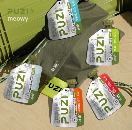 Functional Supplementary Meat Paste 85g