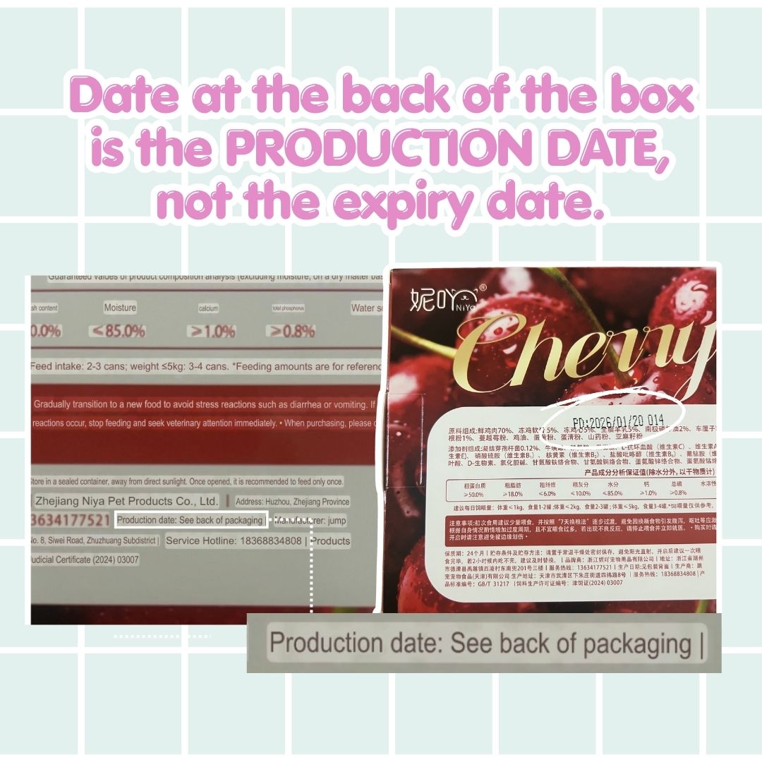 NiYa Cherry Lava Pot