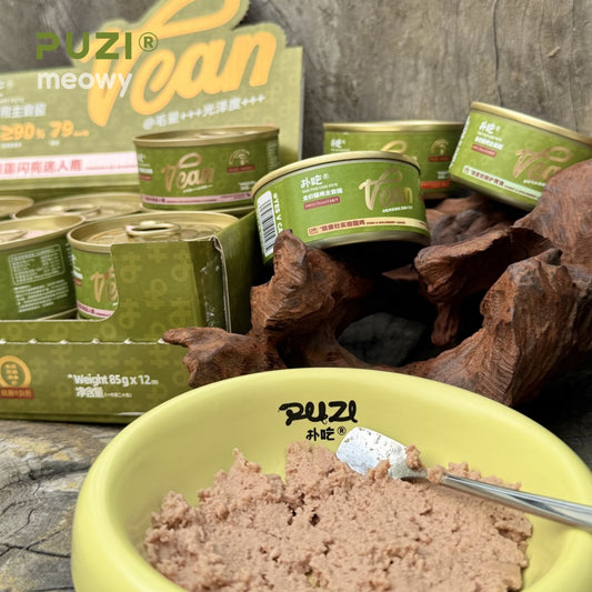 VCAN | Staple Cat Food Can 85g