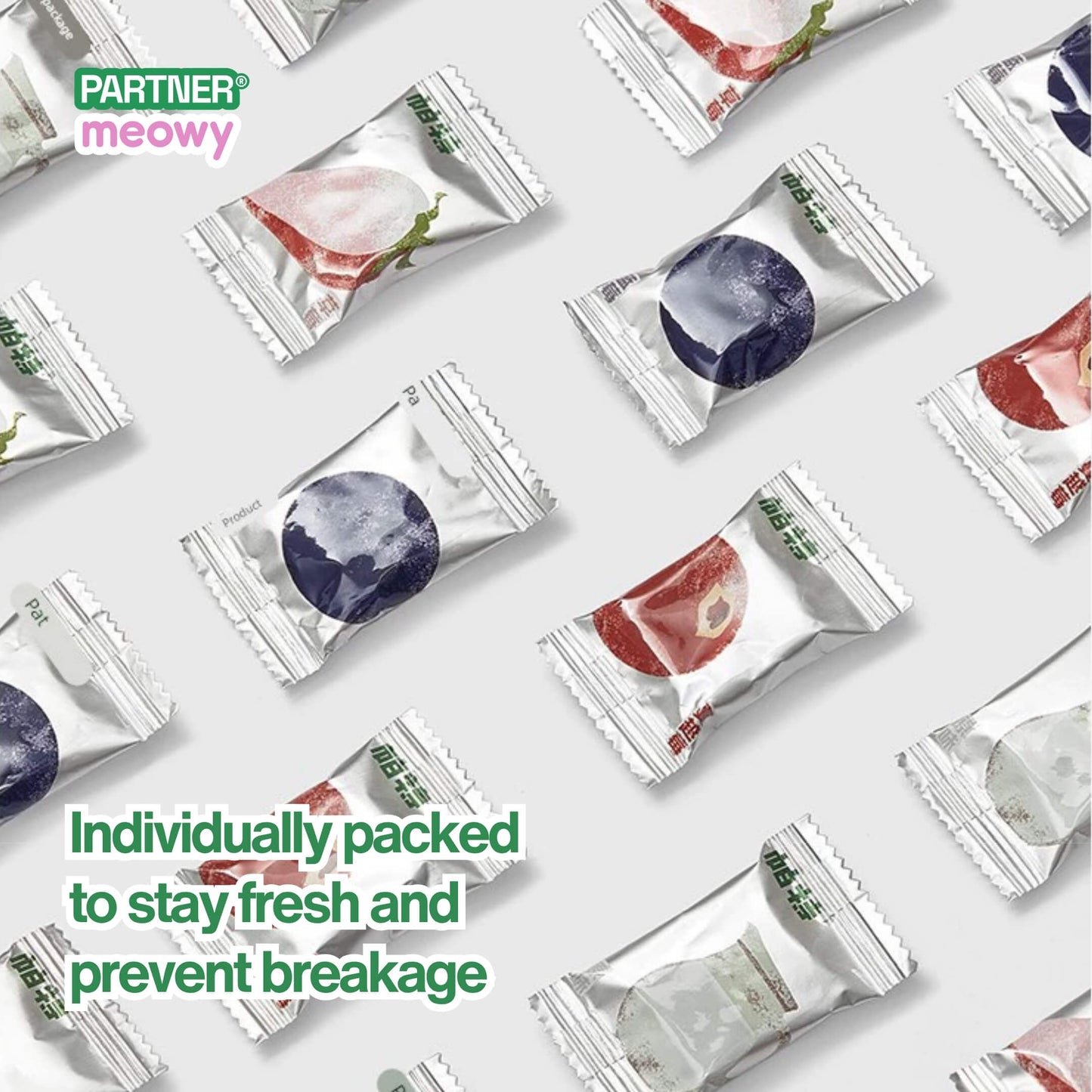 Freeze-Dried Yogurt Cubes 60g/80g