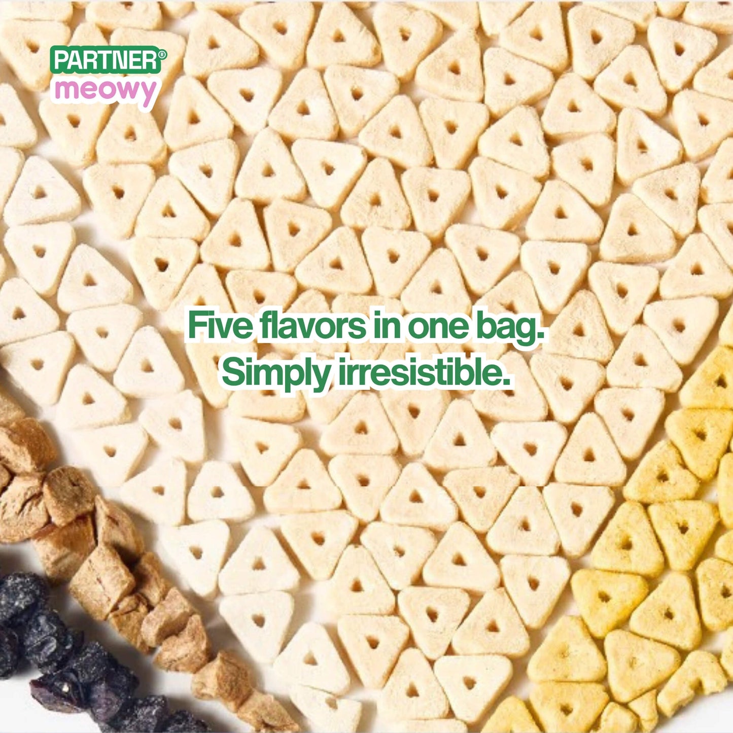 Freeze-Dried “Oh! Satisfaction” Snack 120g