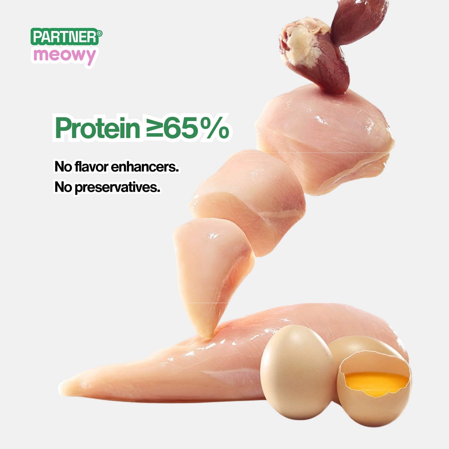 Freeze-Dried “Oh! Satisfaction” Snack 120g