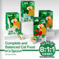 Small Spoon Purée – Complete & Balanced Meal