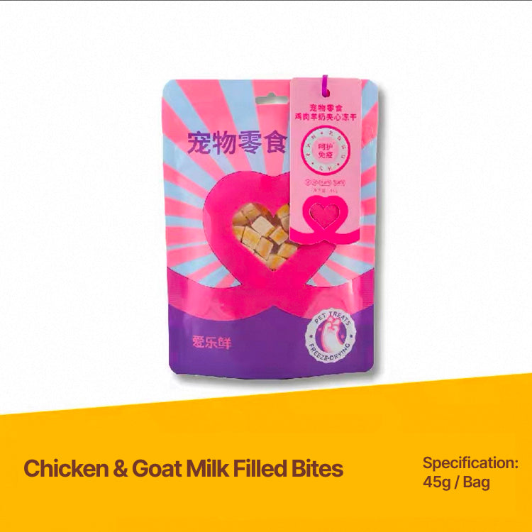 Le Fresh Freeze-Dried Treats