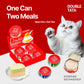 Double Layer Tata Staple Cat Food