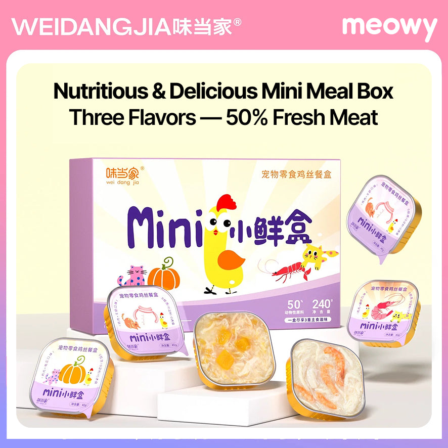 Mini Fresh Cup (1 box)