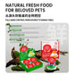 Double Layer Tata Staple Cat Food