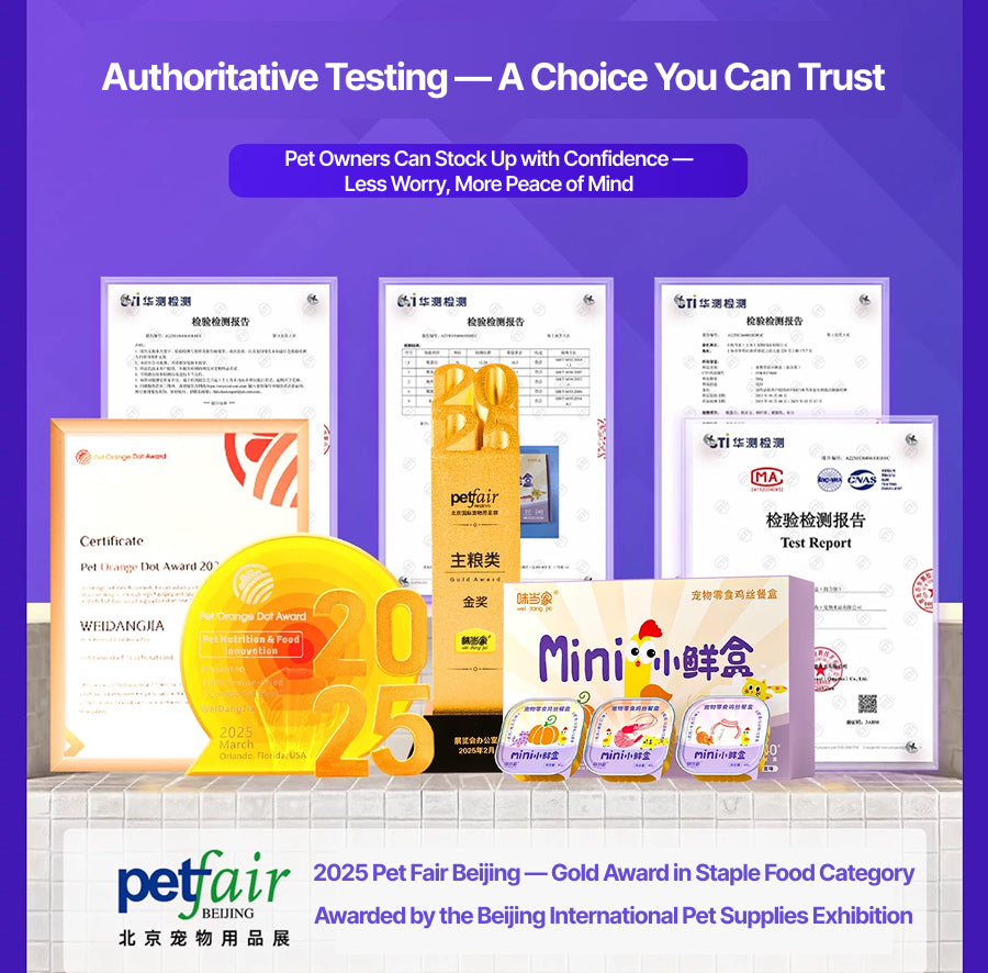 Mini Fresh Cup (1 box)