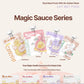 Mundi Cat Wet Food Magic Sauce Series