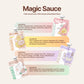 Mundi Cat Wet Food Magic Sauce Series