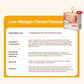 Freeze-Dried Staple Cat Food