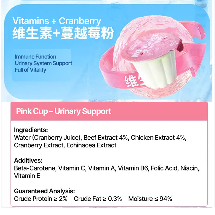 NiYa Worry-Free Nutrition Cup