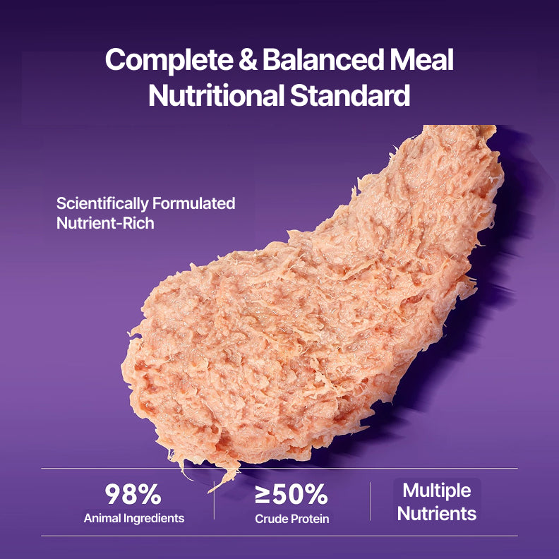 Fish Oil Burst-Bead & Fresh Meat + Cheese Cat Sticks