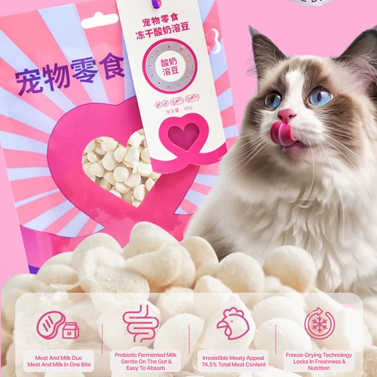 Le Fresh Freeze-Dried Treats