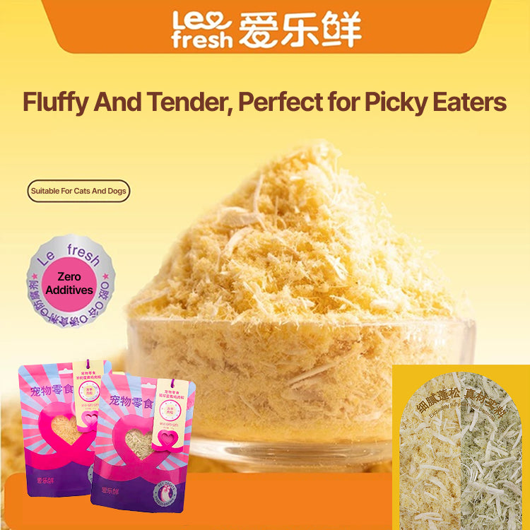 Le Fresh Freeze-Dried Treats