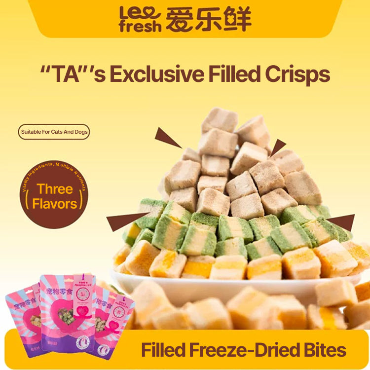 Le Fresh Freeze-Dried Treats