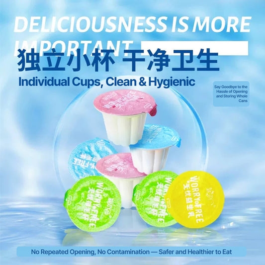 Worry-Free Nutrition Cup