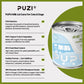 PUPU Milk Lid Can 90g