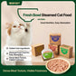 Mr. Fresh Steamed Cat Food 50g*10