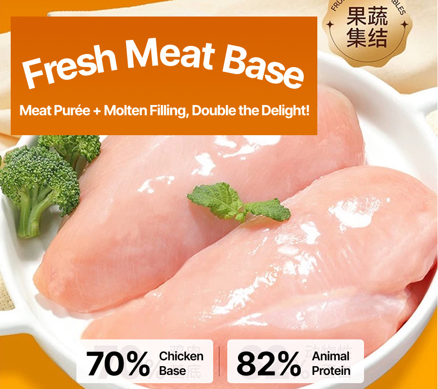 Lava Can | Staple Cat Food (1 box)