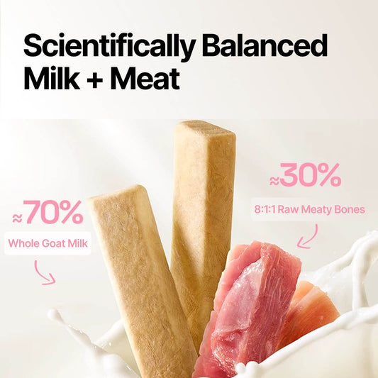Freeze-Dried Nutrition Sticks for Cats & Dogs