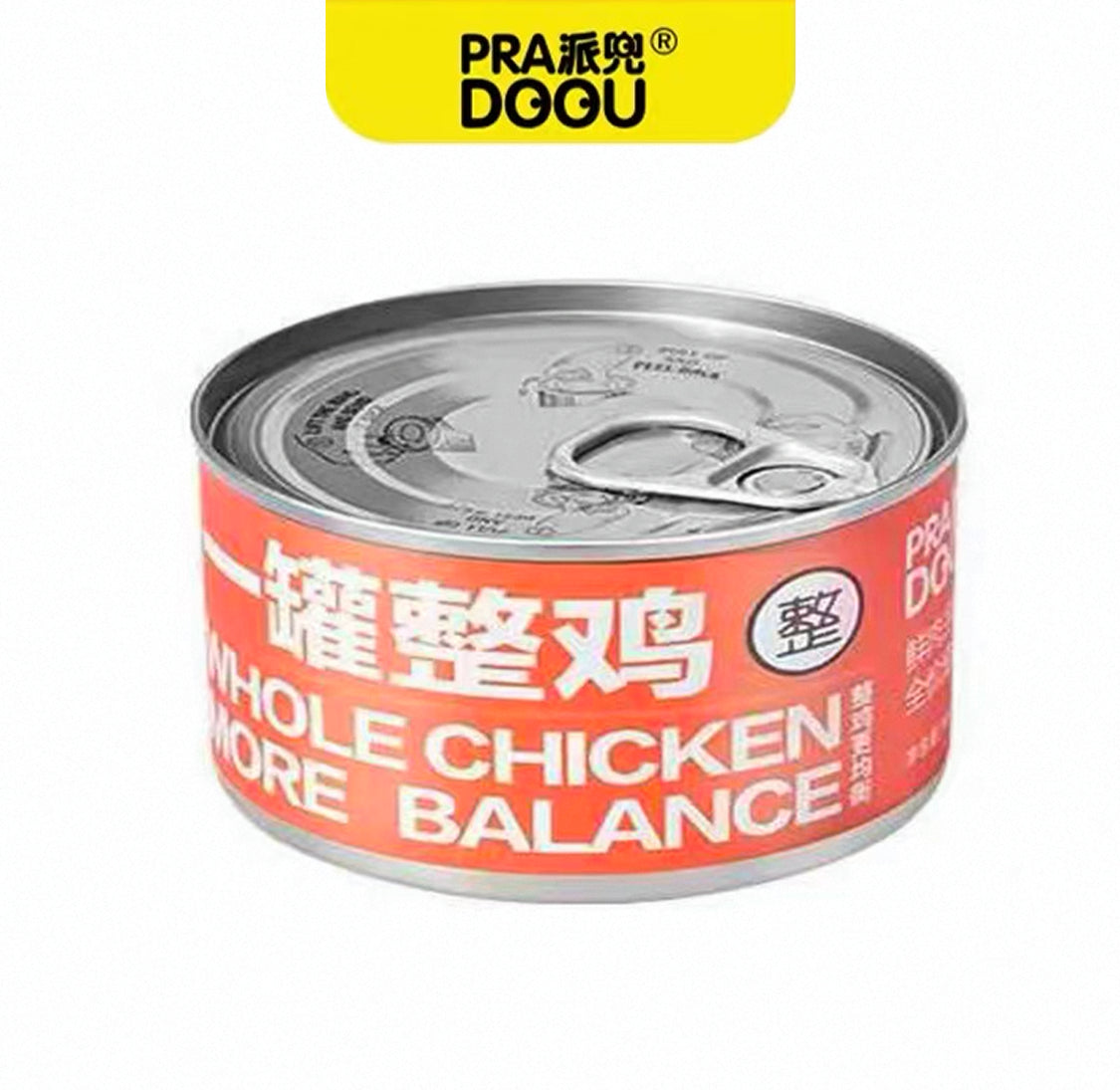 Pradoou Staple Cat Wet Food 85g
