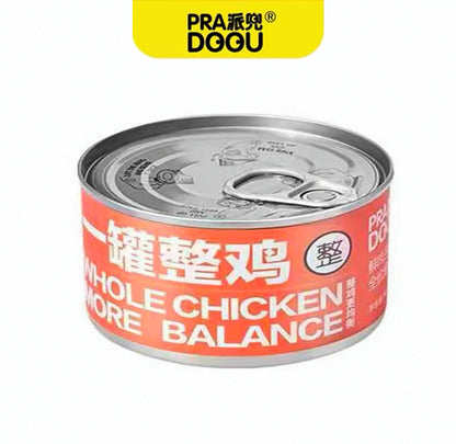 Pradoou Staple Cat Wet Food 85g