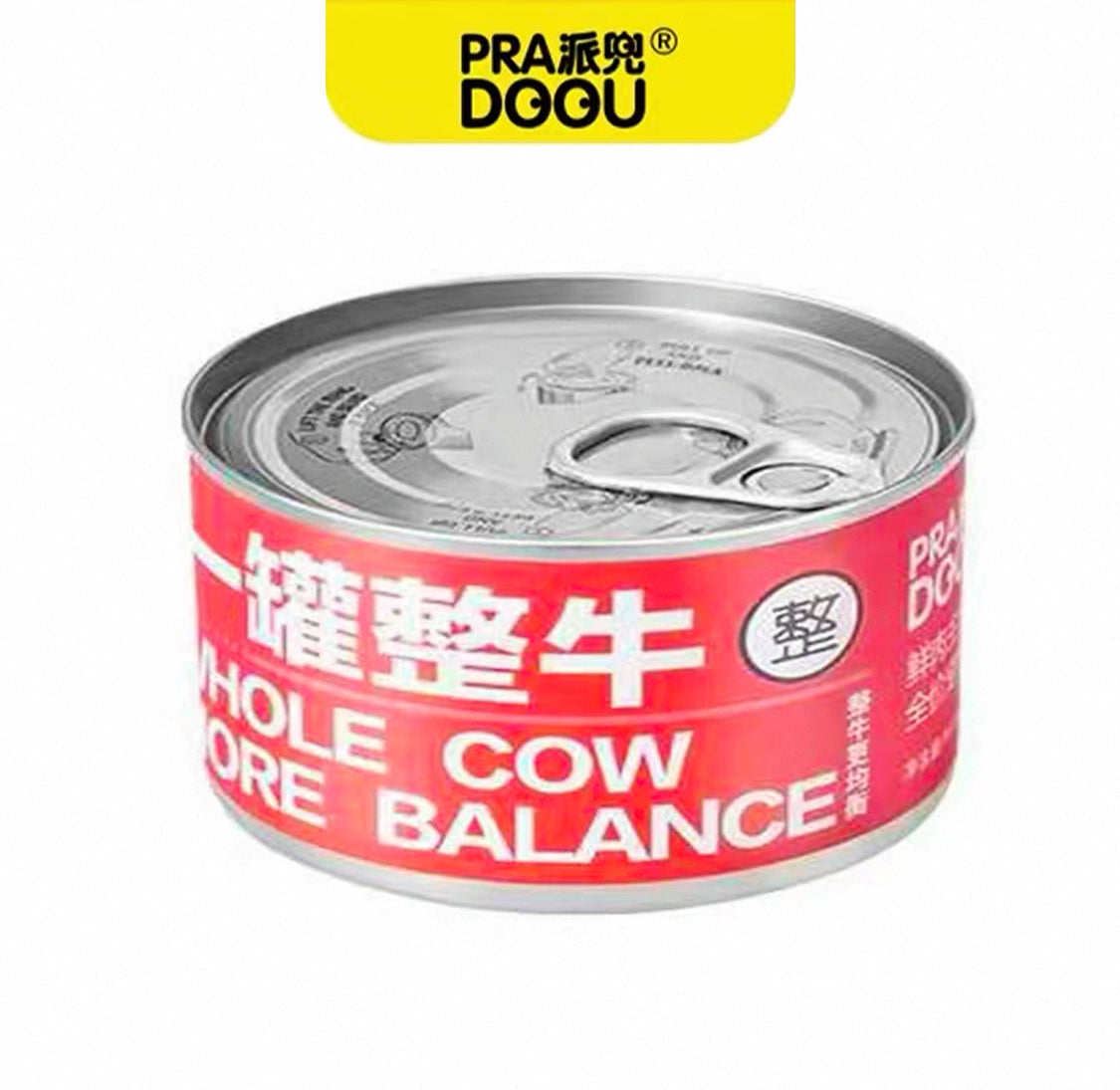 Pradoou Staple Cat Wet Food 85g
