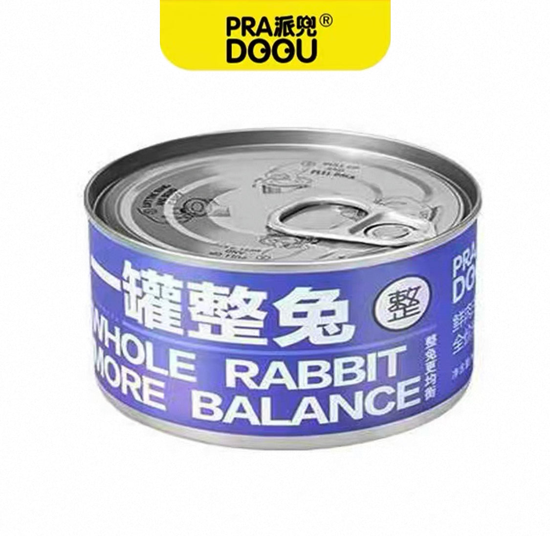 Pradoou Staple Cat Wet Food 85g
