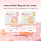 Mundi Freeze-Dried Staple Cat Food 100g