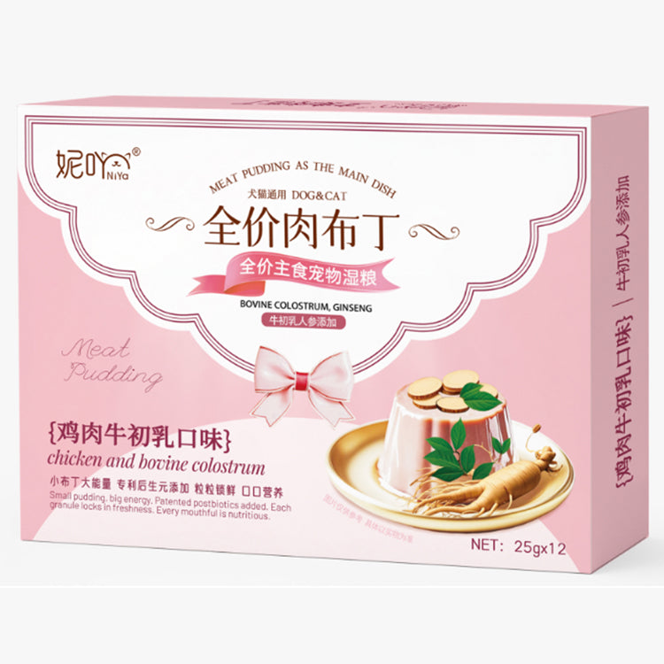 NiYa Meat Pudding