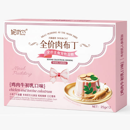 NiYa Meat Pudding