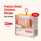 Freeze-Dried Staple Cat Food
