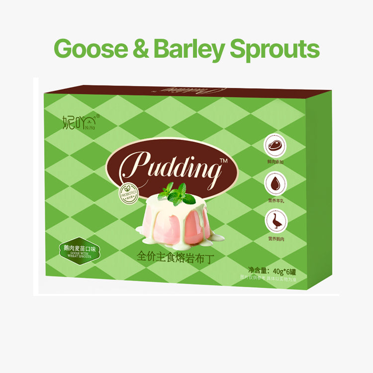 NiYa Lava Pudding