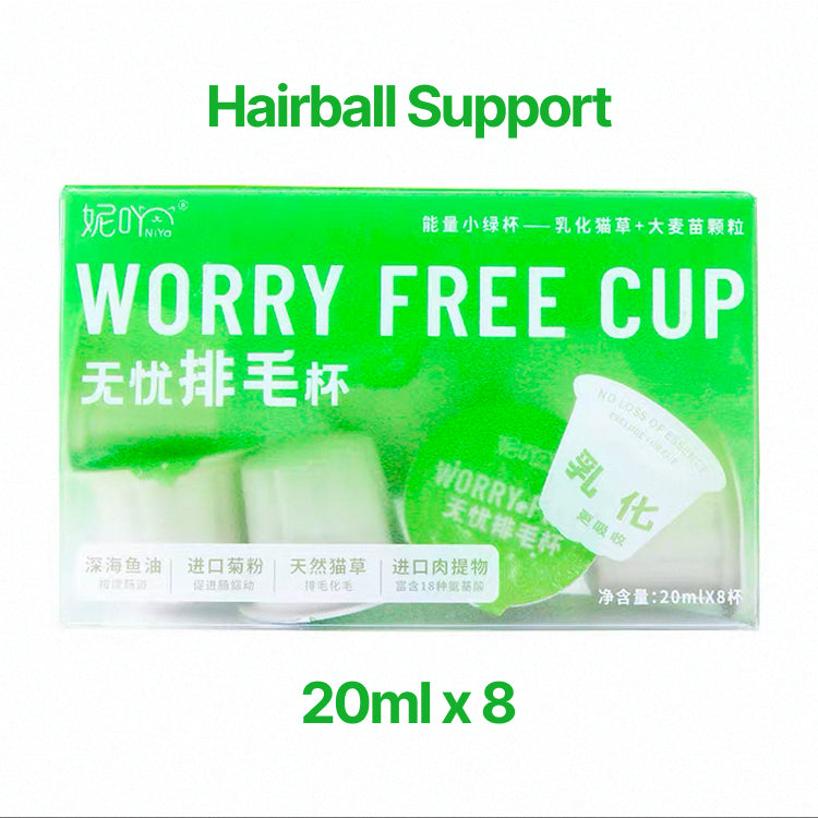 NiYa Worry-Free Nutrition Cup
