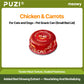 Hydrating Chicken Soup +  Red Ginseng (Red Can) 85g